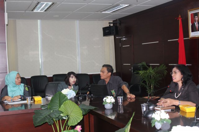 Rapat Koordinasi Penyusunan IKU 11-12-2019